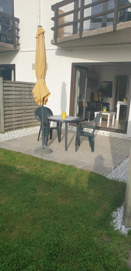 Vacances Relax A Bredene Exterior foto