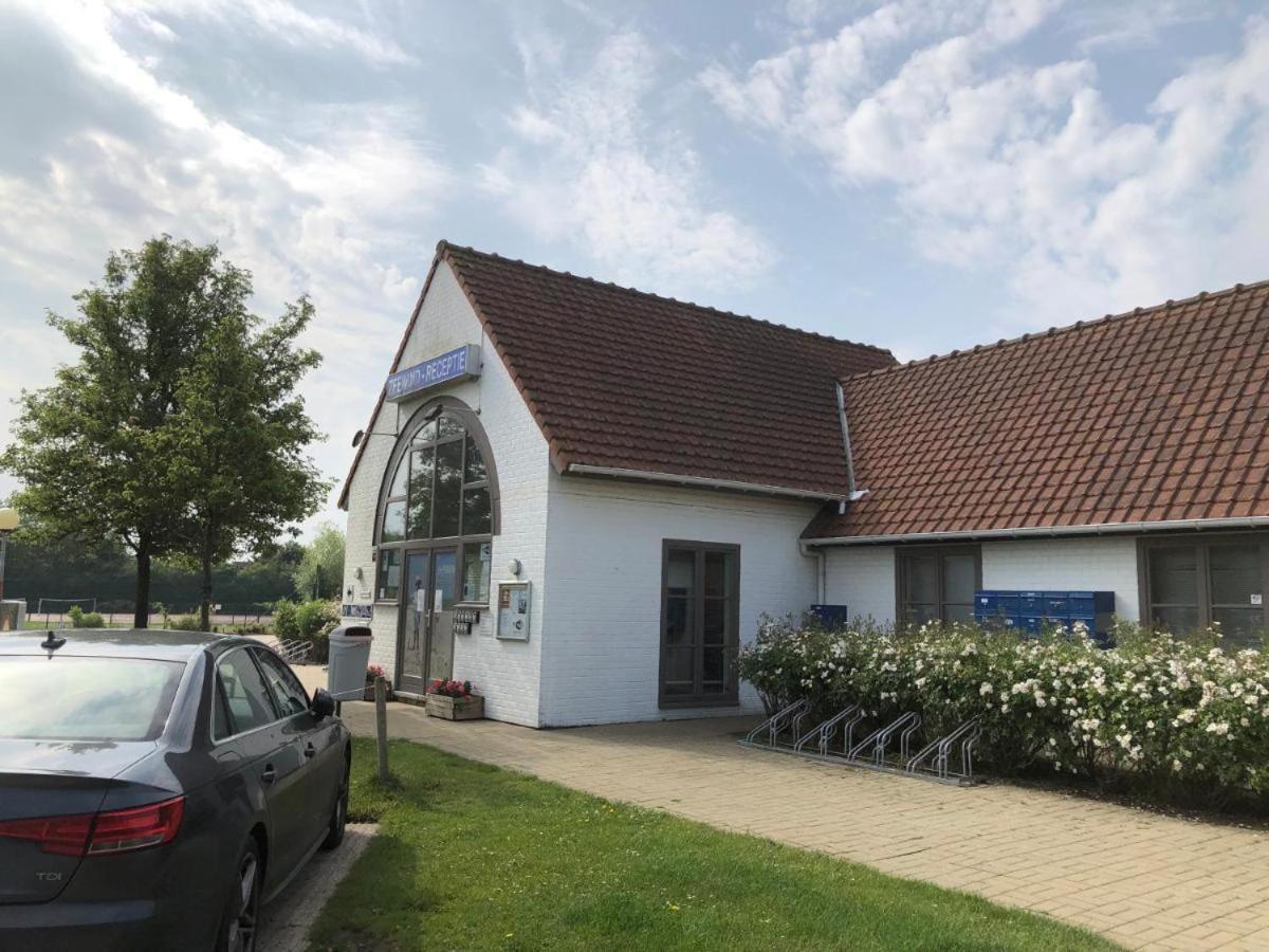 Vacances Relax A Bredene Exterior foto