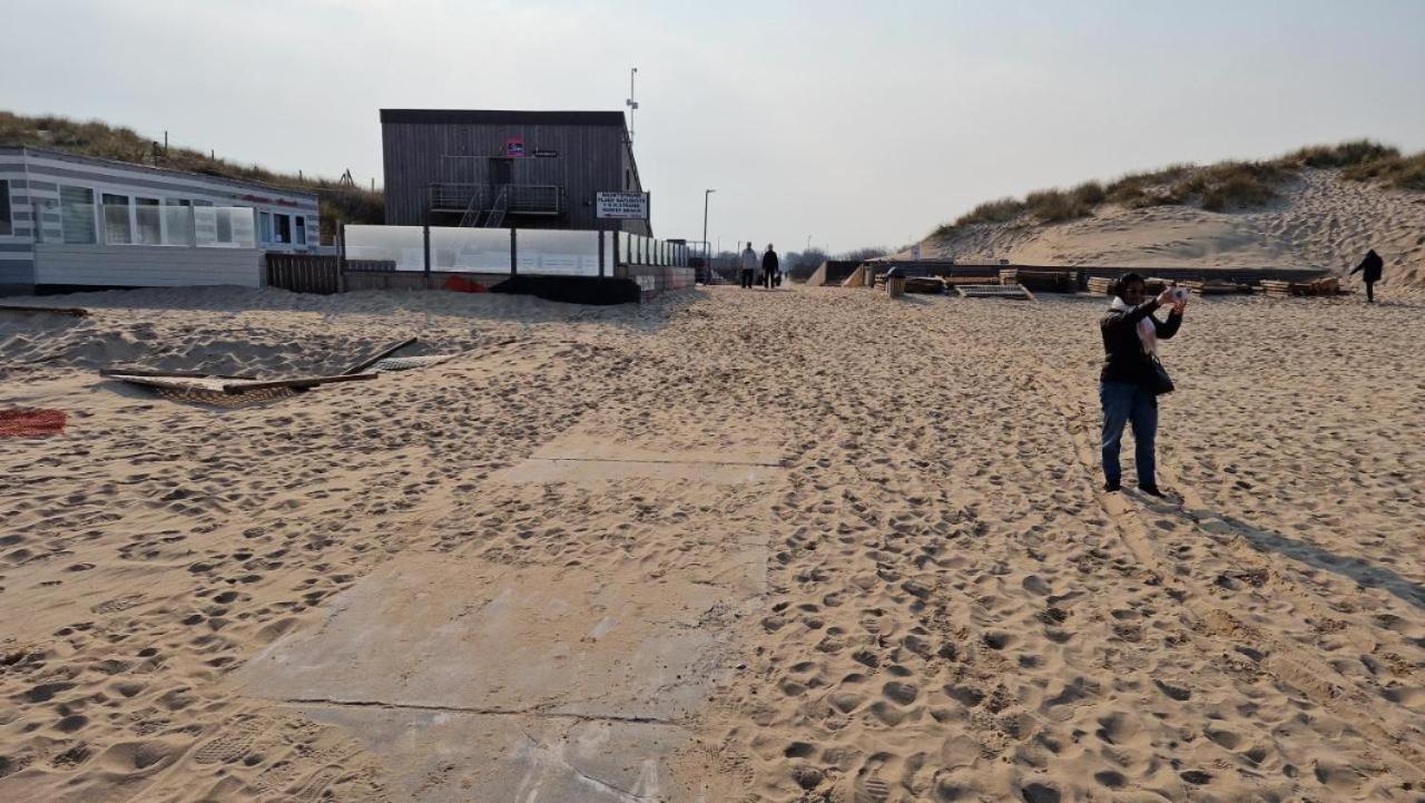 Vacances Relax A Bredene Exterior foto