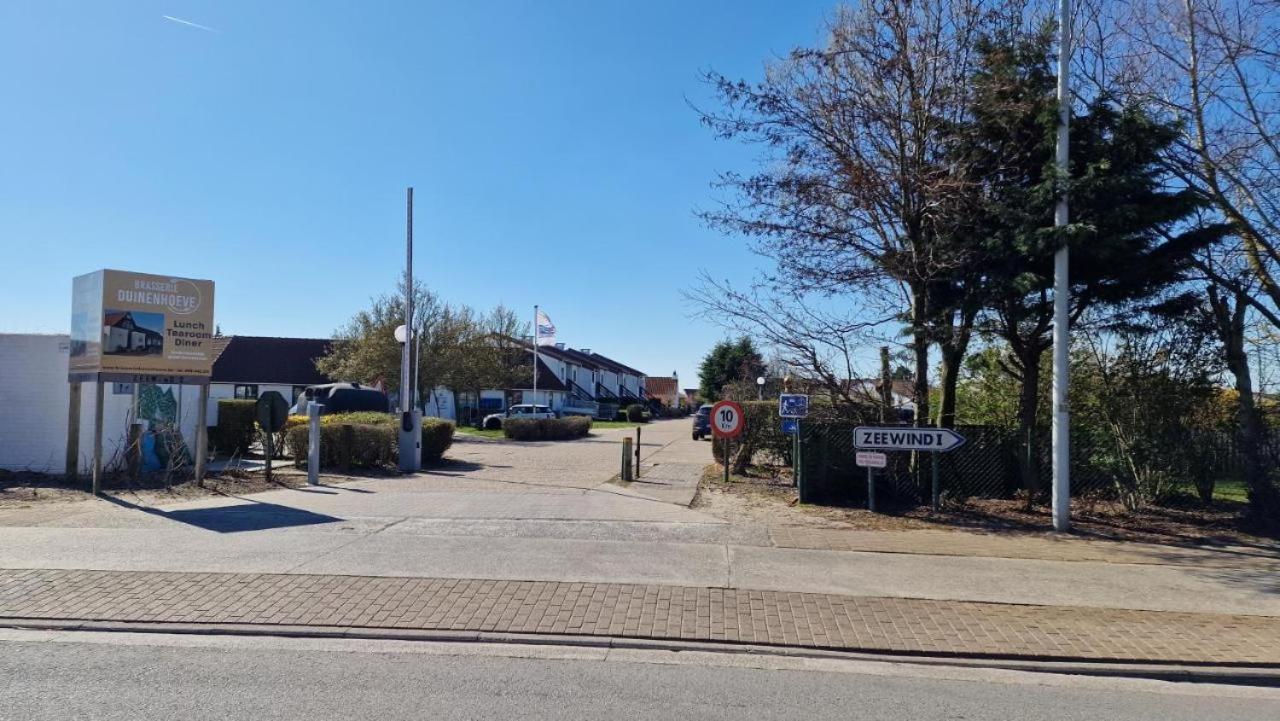 Vacances Relax A Bredene Exterior foto