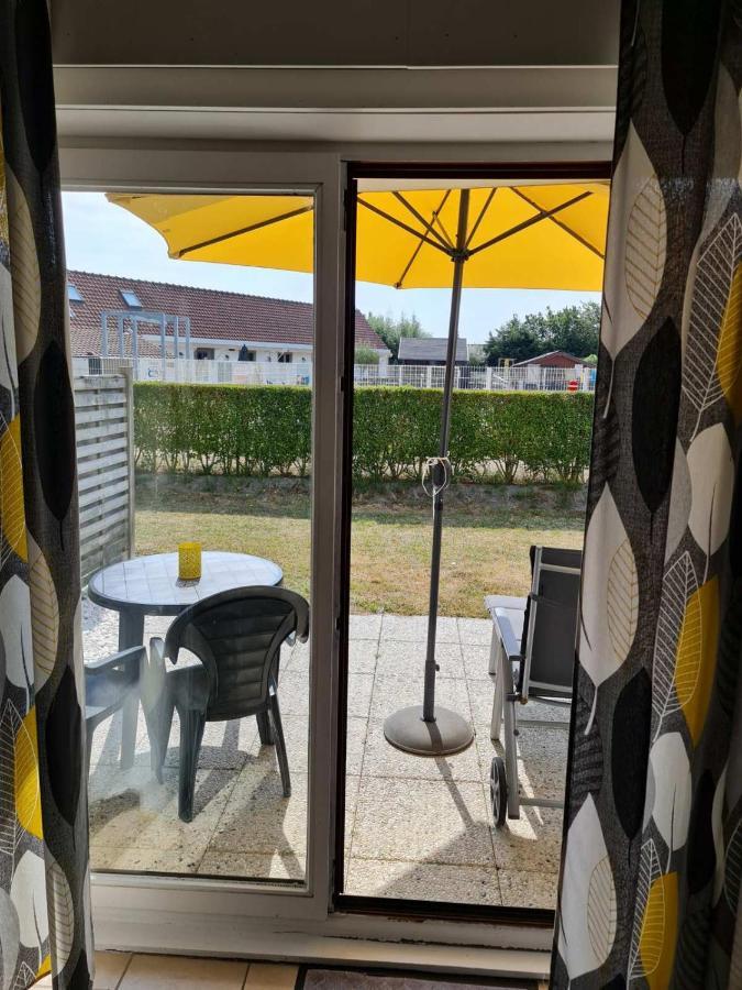 Vacances Relax A Bredene Exterior foto