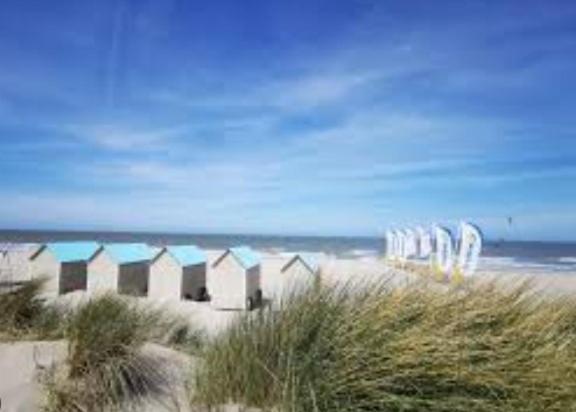 Vacances Relax A Bredene Exterior foto